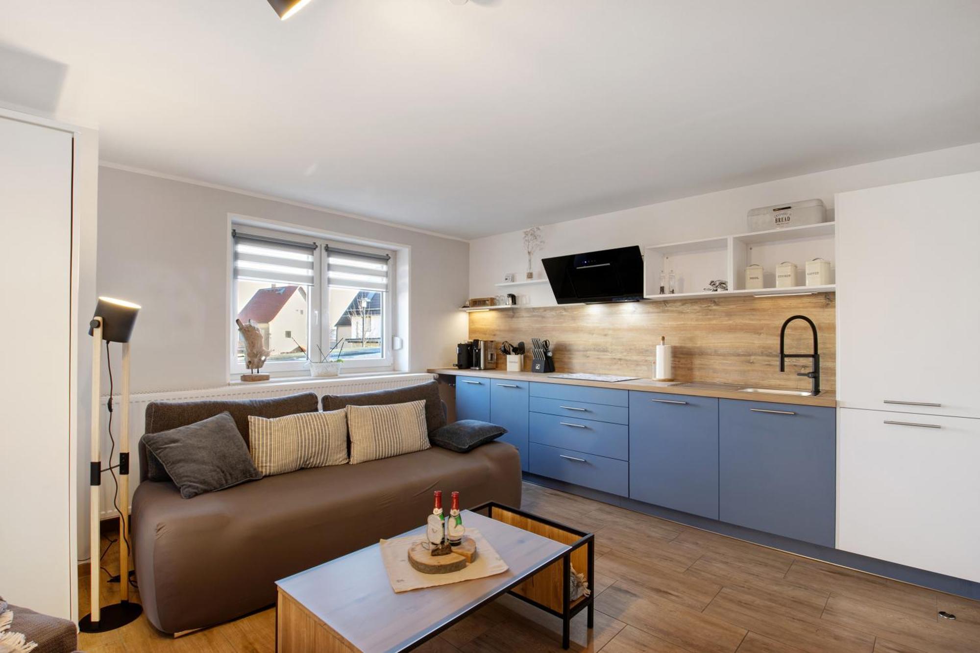Ferienwohnung Andreas Наумбург Экстерьер фото