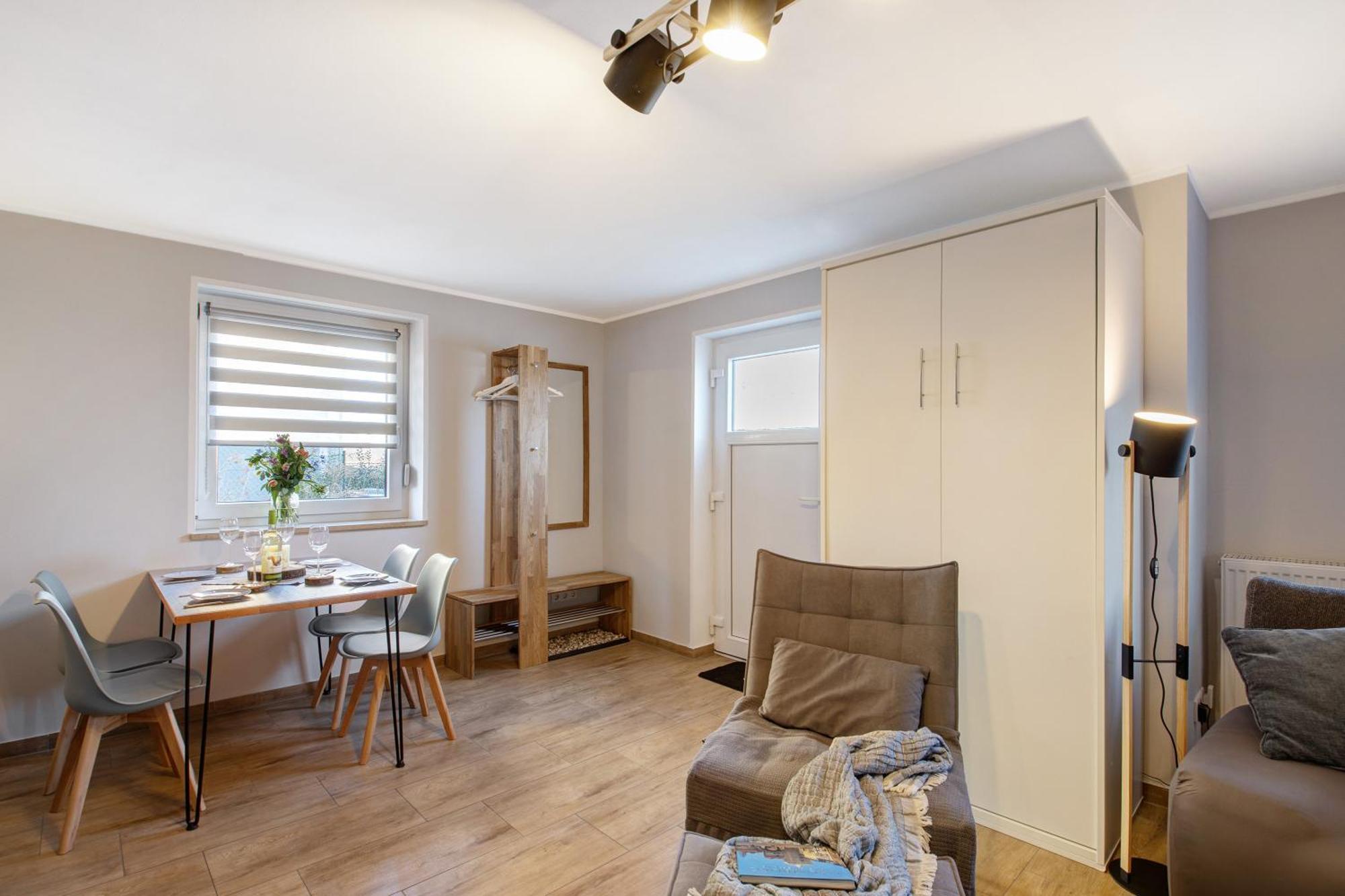 Ferienwohnung Andreas Наумбург Экстерьер фото