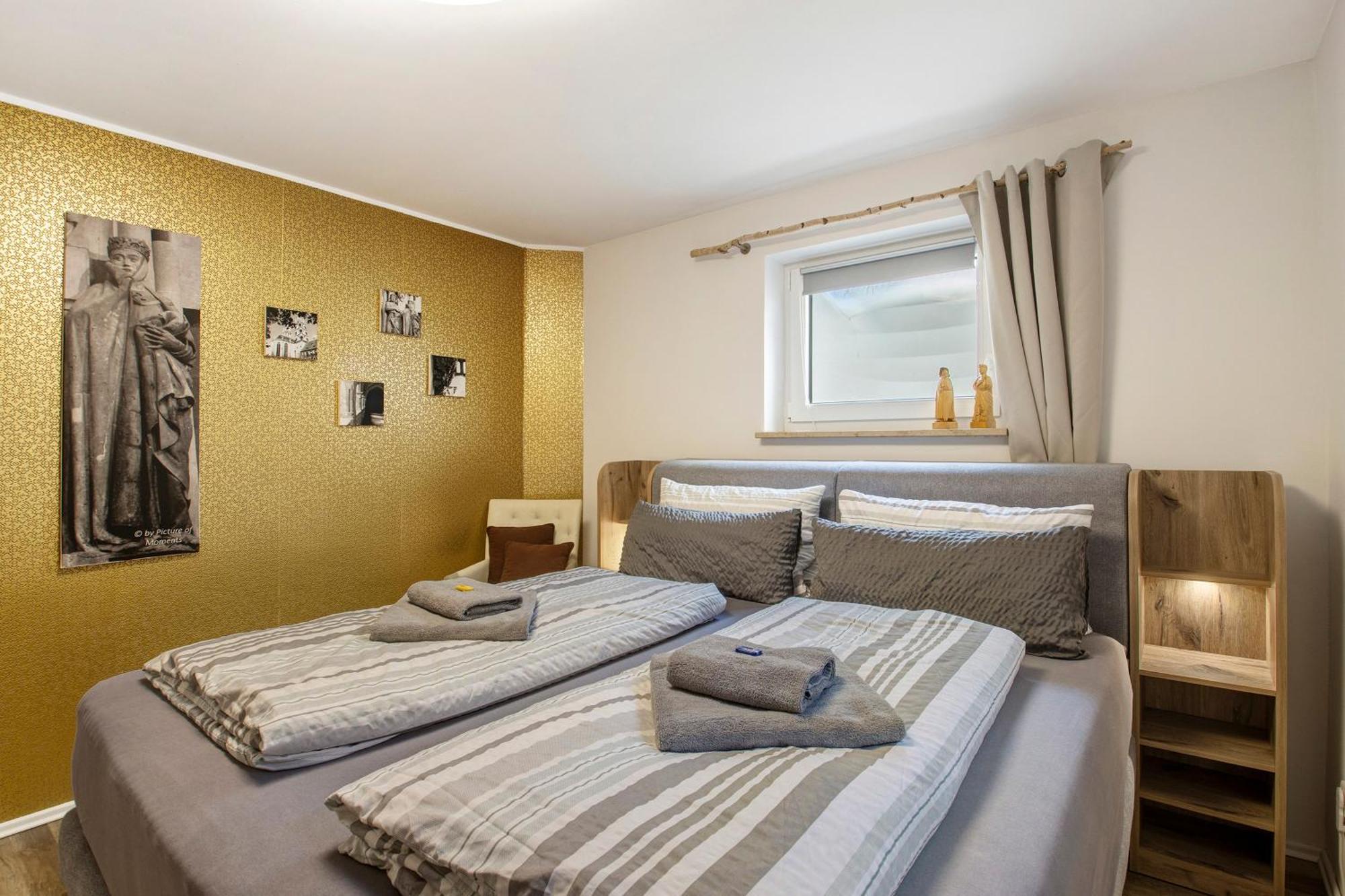 Ferienwohnung Andreas Наумбург Экстерьер фото