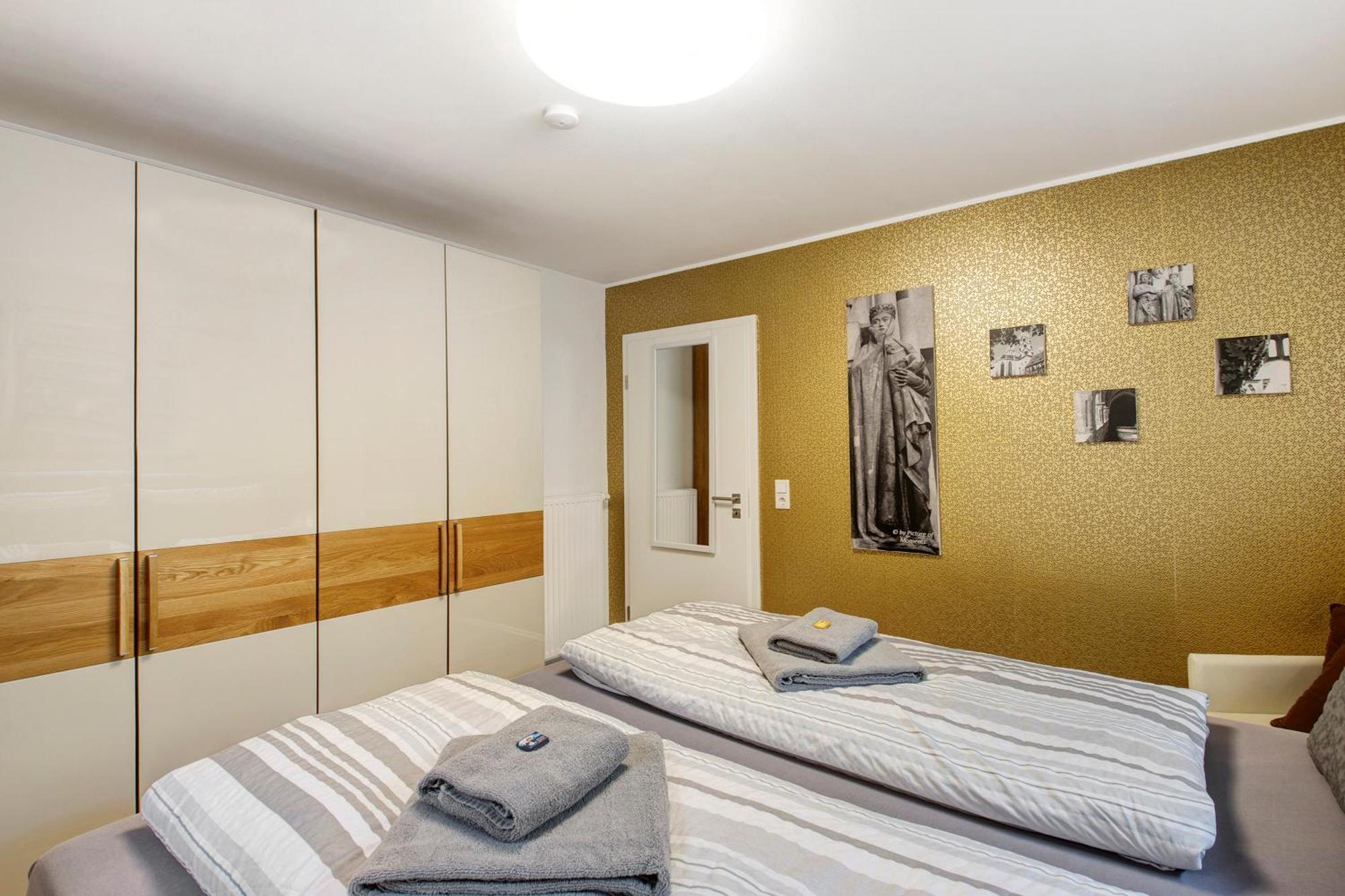Ferienwohnung Andreas Наумбург Экстерьер фото