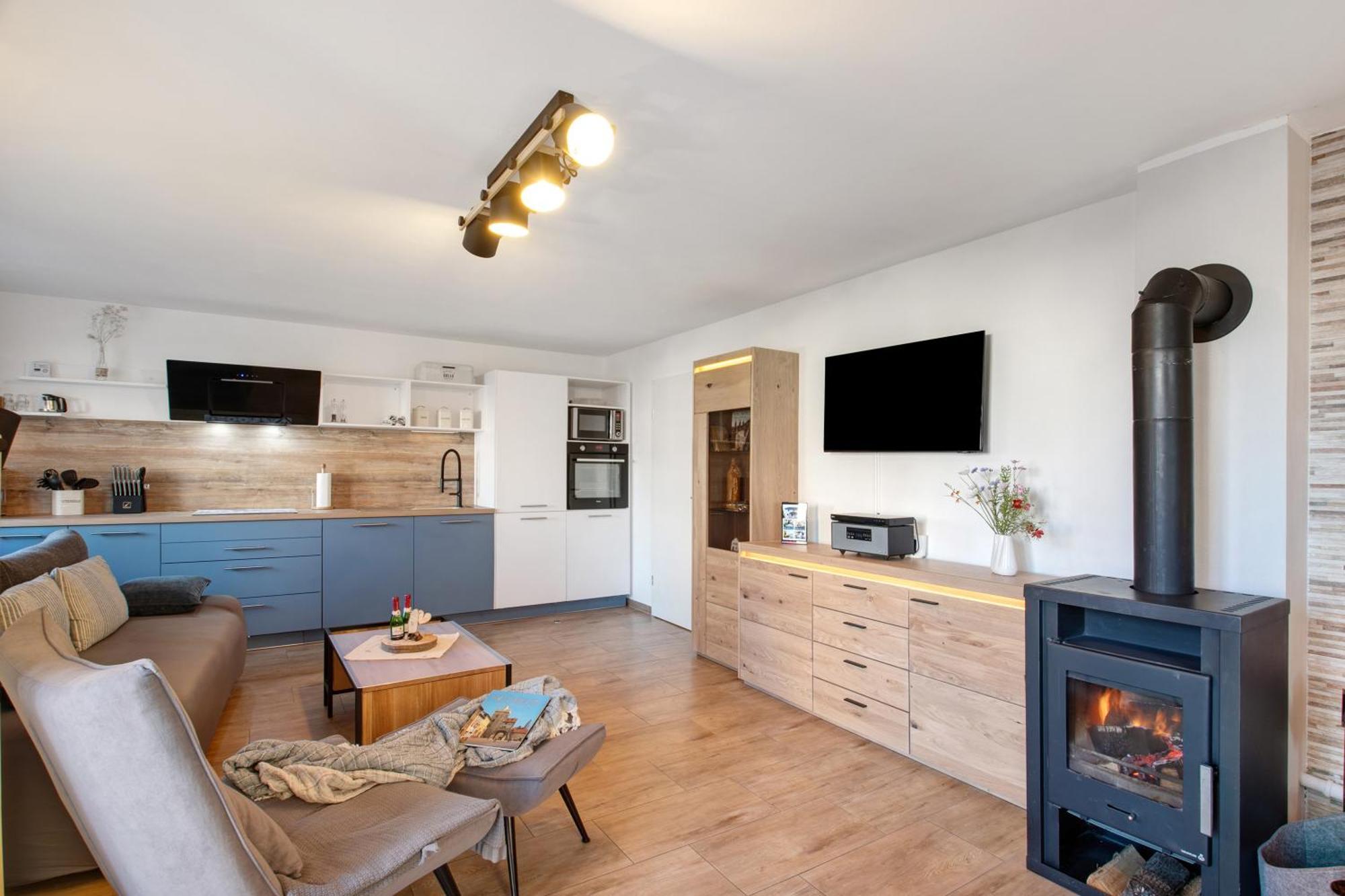 Ferienwohnung Andreas Наумбург Экстерьер фото